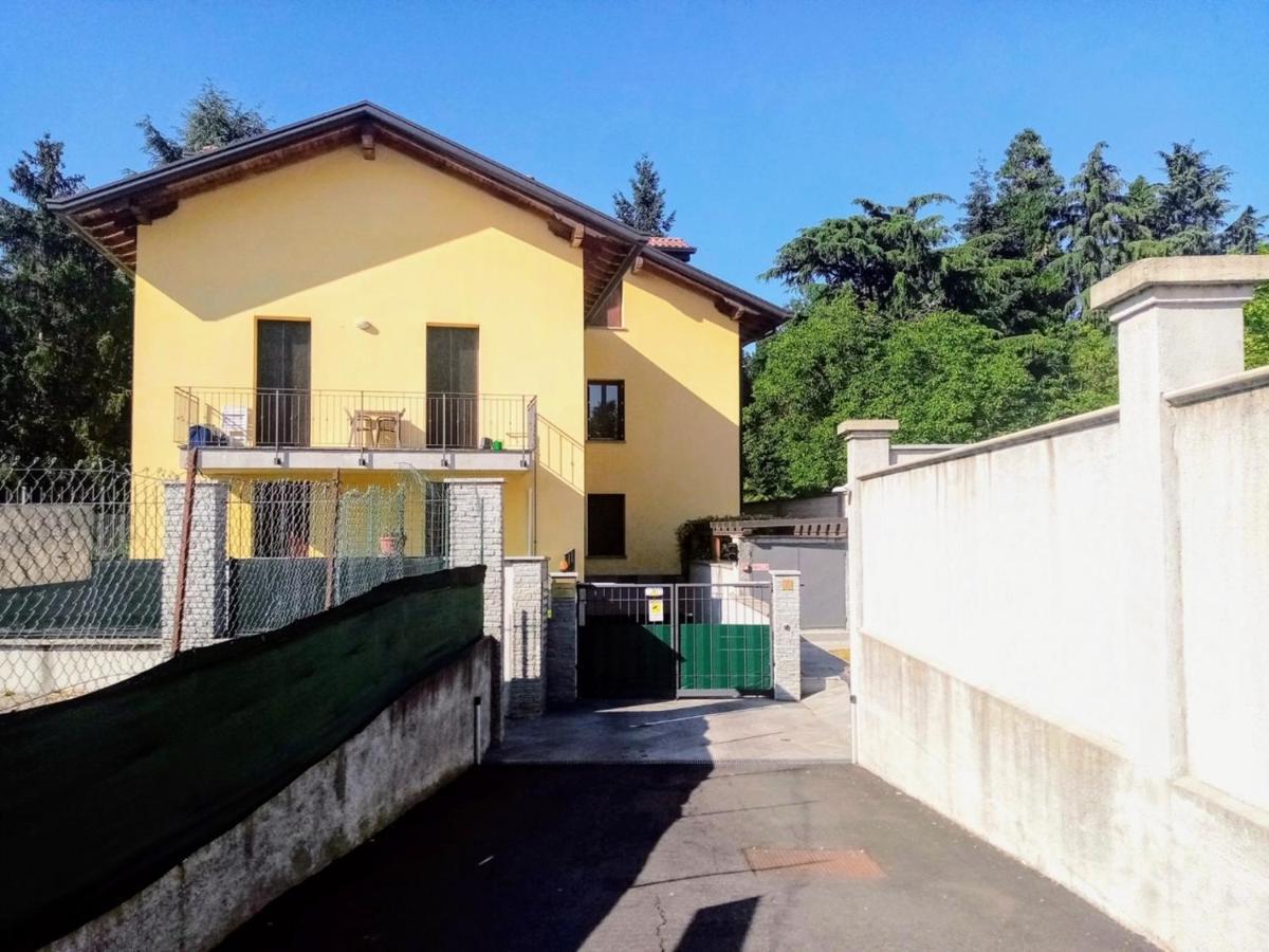 Residenza Martignoni Ex Antica Oasi Francescana Varese Exterior foto